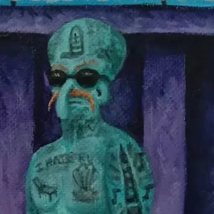 Meet your Posher, Josiah